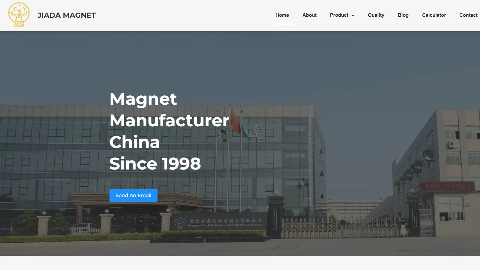 5. JIADA MAGNET